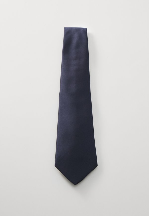 TIE UNISEX - Tie - blu notte - Main Image