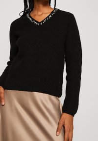 Anna Field Jumper - black