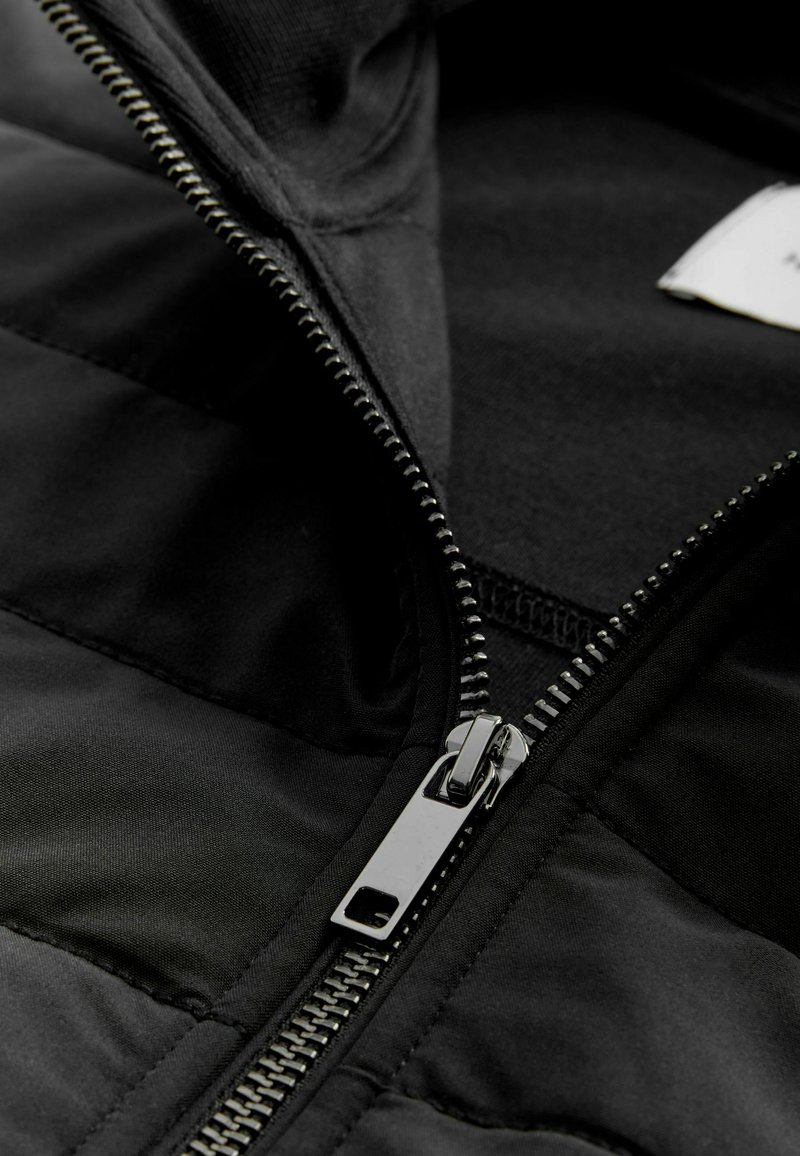 Acheter Noir - Nike veste en polaire sherpa zippée avec logo from Next France