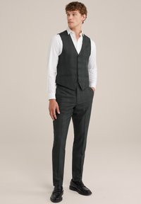 WE Fashion Telovnik - green