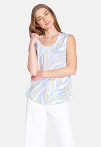 PJ Salvage TANKTOP - Top - hellblau