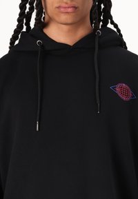 Denim Project DPMDPJOHAN HOODIE - Sweat à capuche - black