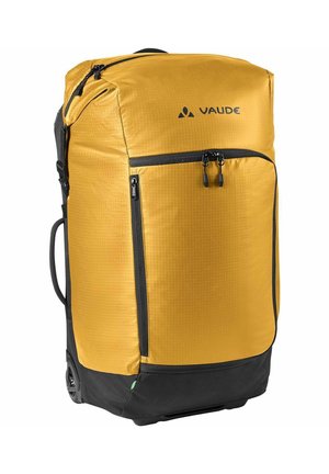 CITYTRAVEL 60 2-ROLLEN - Wheeled suitcase - burnt yellow