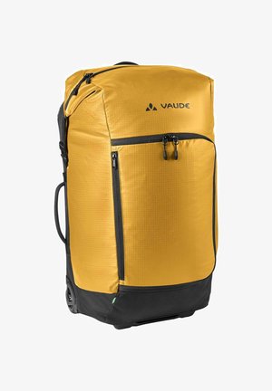 Vaude CITYTRAVEL 60 2-ROLLEN - Trolley - burnt yellow