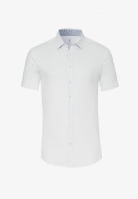 Unausgewählt, weiß