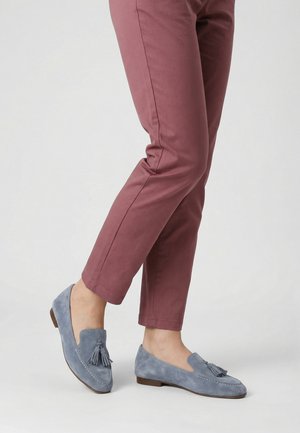 Loafers - blue