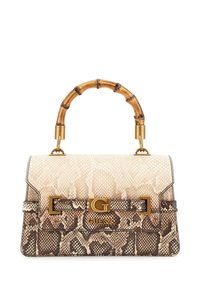 Guess MINI SIBEL STAMPA PITONE - Rokassoma - fantasia multicolor