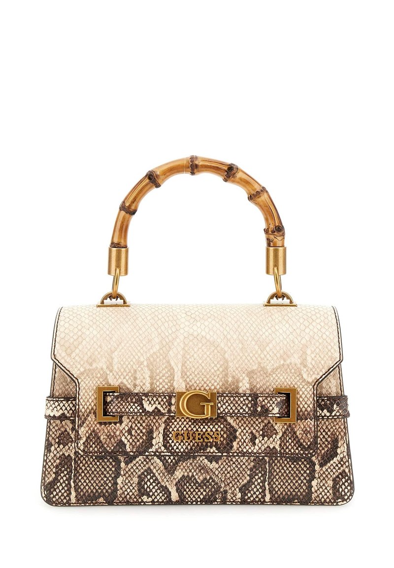 Guess MINI SIBEL STAMPA PITONE - Rokassoma - fantasia multicolor