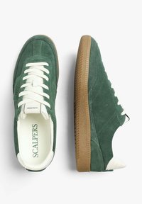 Scalpers MIKO - Baskets basses - green