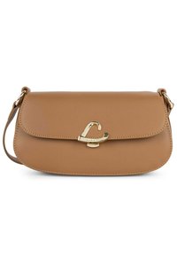 LANCASTER CITY PHILOS - Umhängetasche - noisette