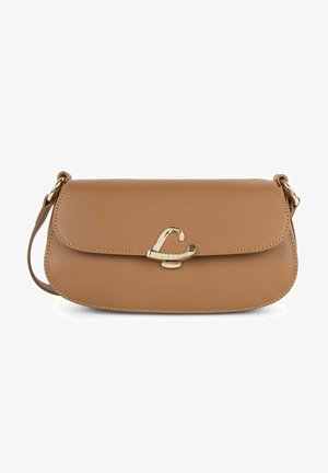 LANCASTER CITY PHILOS - Sac bandoulière - noisette