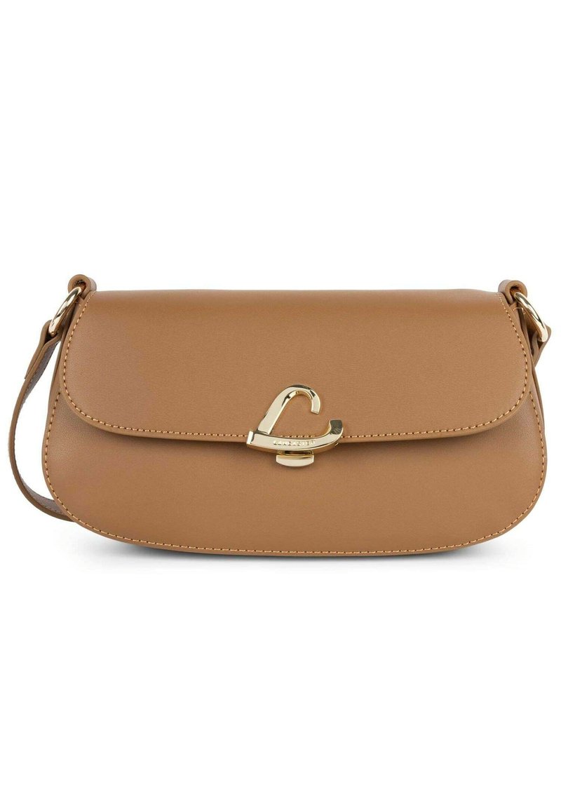 LANCASTER CITY PHILOS - Umhängetasche - noisette