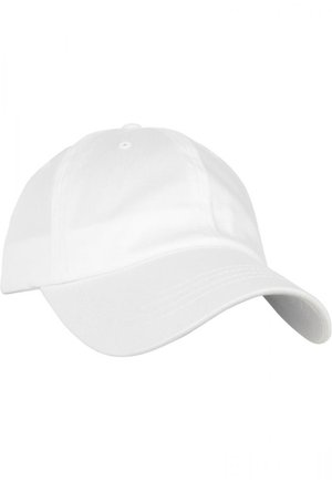 Flexfit LOW PROFILE  - Cappellino - white