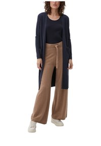 s.Oliver AUS - Vest - navy