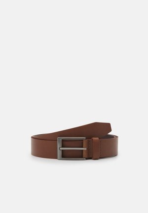 ONSBRAD MEDIUM BELT UNISEX - Belt - cognac