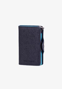 Seleccionado, blu saffiano