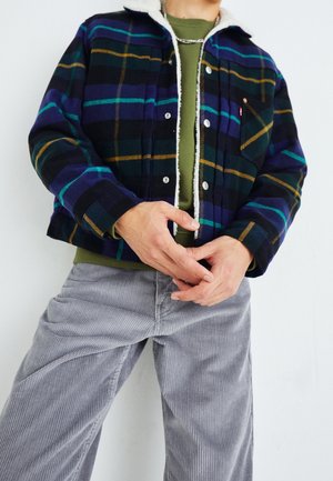 Veste d'hiver - dark green