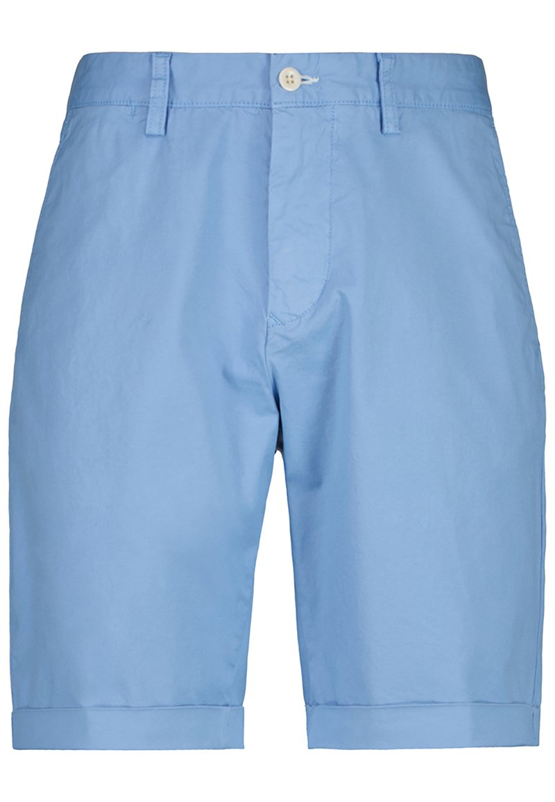 Gant Shorts blauw gemêleerd Gant Shorts blauw gemêleerd