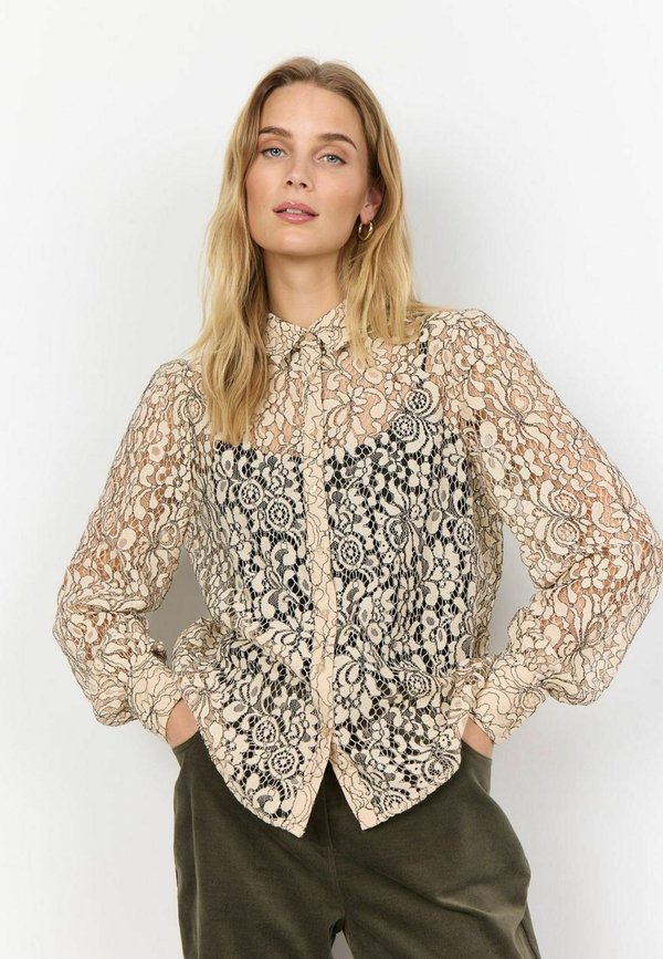 SC-NILLA 2 - Bluse - c sand combi