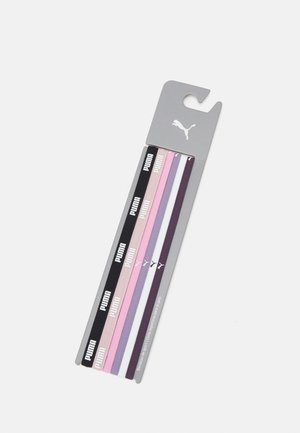 UNISEX 6 PACK - Otros accesorios - black/mauve/midnight plum