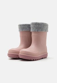 Playshoes MIT FUTTER UNISEX - Velingtonai - rosa