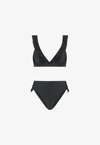 Ei valittu, black