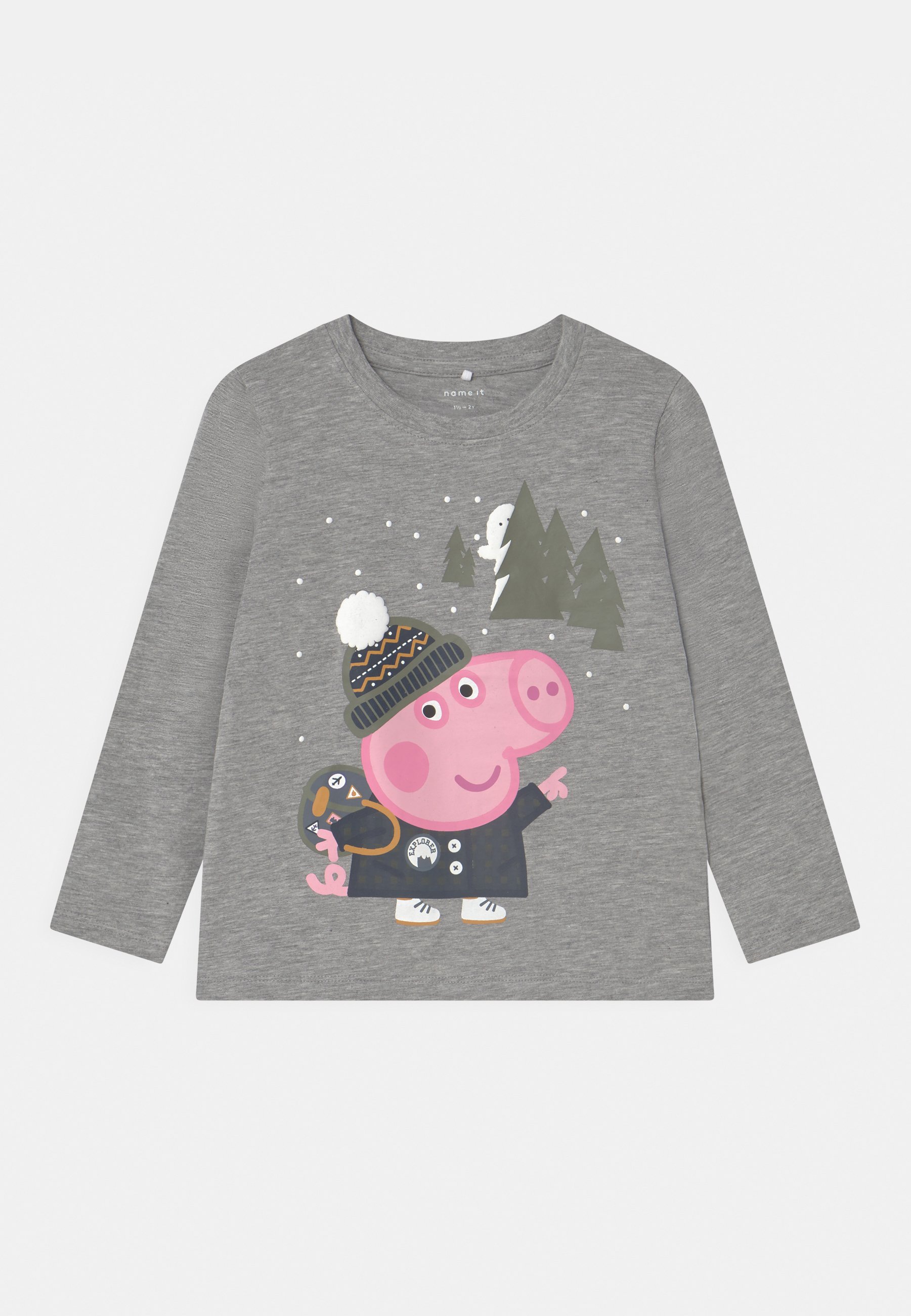 NAME IT Nkftika LS Knit Card Nkftika LS Knit Card Bambine e Ragazze