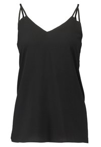 River Island Top - black
