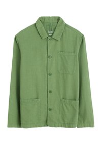 WELL WRIGHT - Džinsa auduma jaka - willow - willow