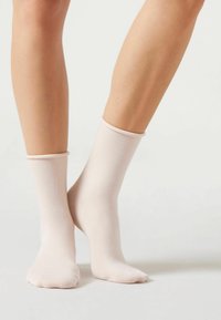 Calzedonia Calze - rosa  pale pink