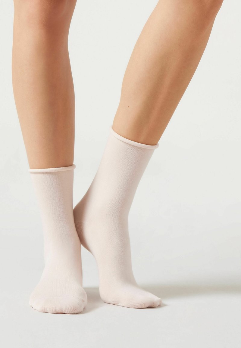 Calzedonia Calze - rosa  pale pink