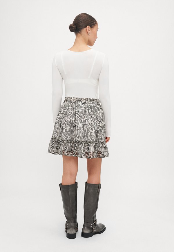 VMSMILLA SHORT SKIRT - A-line skirt4