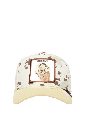 Cap - creme