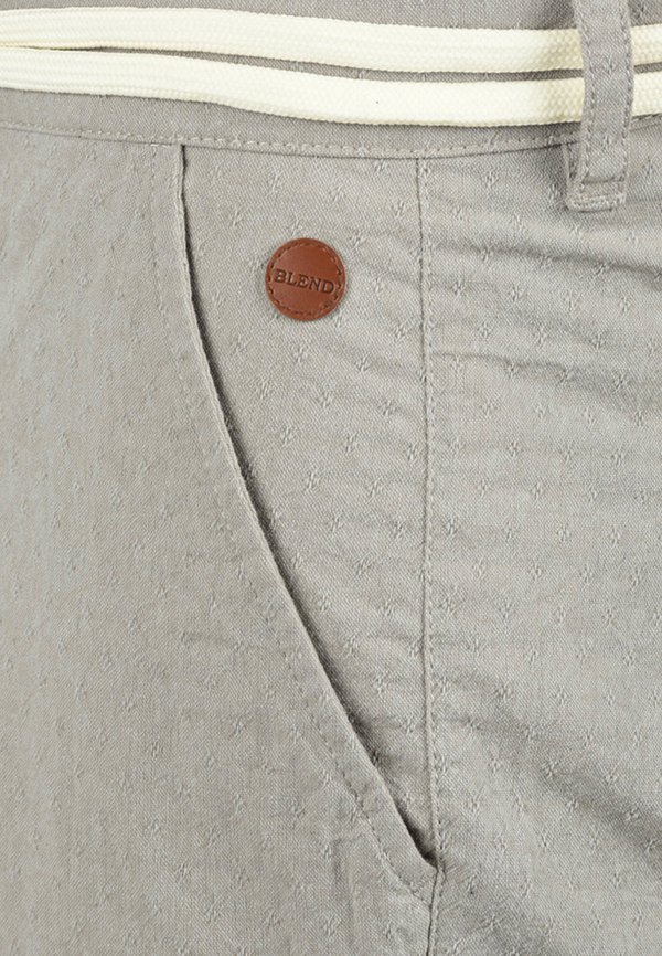 BHSerge - Shorts - granite4