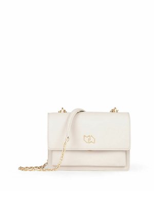 A TULA - Borsa a tracolla - bianco