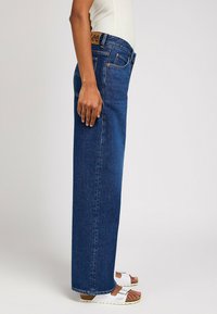 Lee RIDER LOOSE - Vaqueros holgados - blue nostalgia