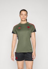 adidas Performance FCB - Klubiriided - base green