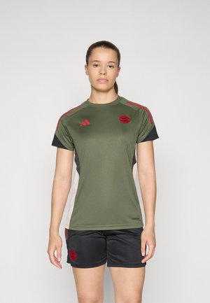 FCB - Klub merchandise - base green