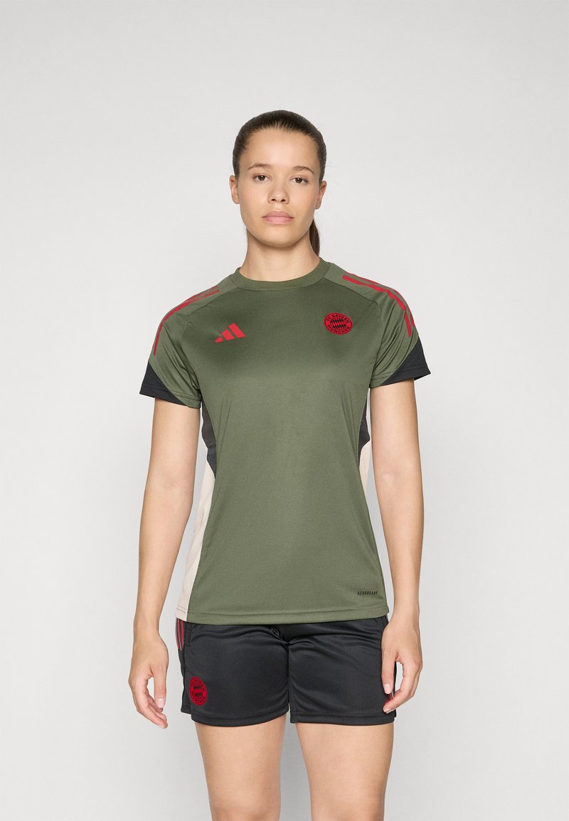 adidas Performance FCB - Klubiriided - base green