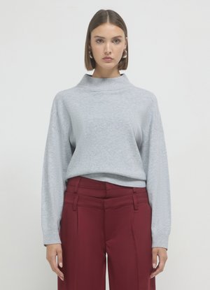 Calliope BASICA - Maglione - grigio