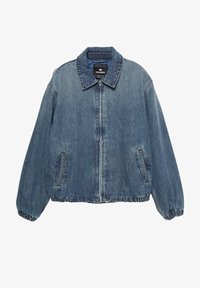 PULL&BEAR Giacca di jeans blue denim/blu denim - Main Image