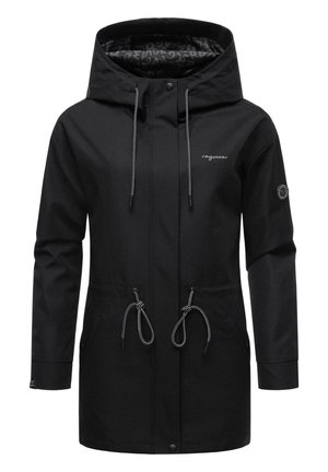 URBANNA REMAKE - Parka - black