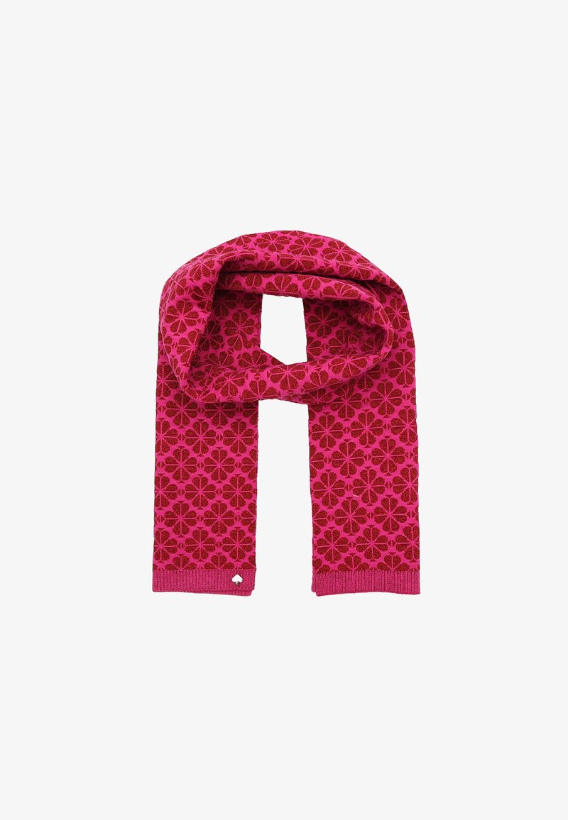 kate spade new york Sál - pink multi