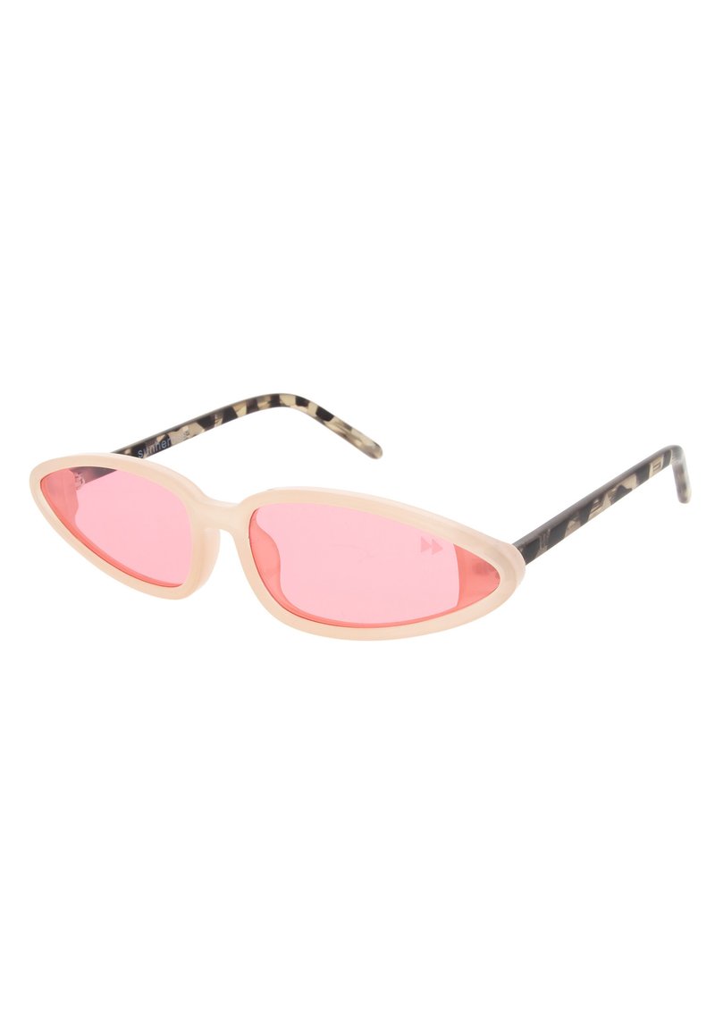 Sunheroes IMA - Zonnebril - pink  tortoise