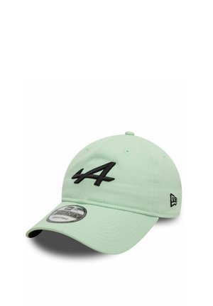 9TWENTY CASUAL   BWT ALPINE PASTEL GREEN - Czapka z daszkiem