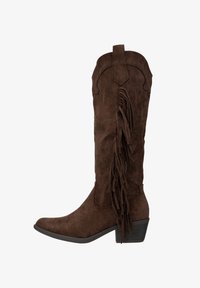 Unausgewählt, braun