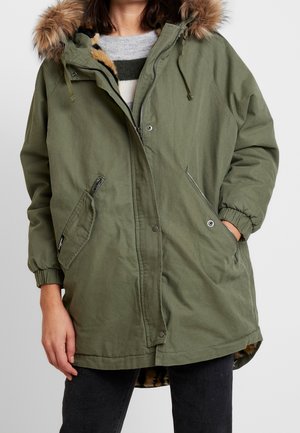 Parka - khaki