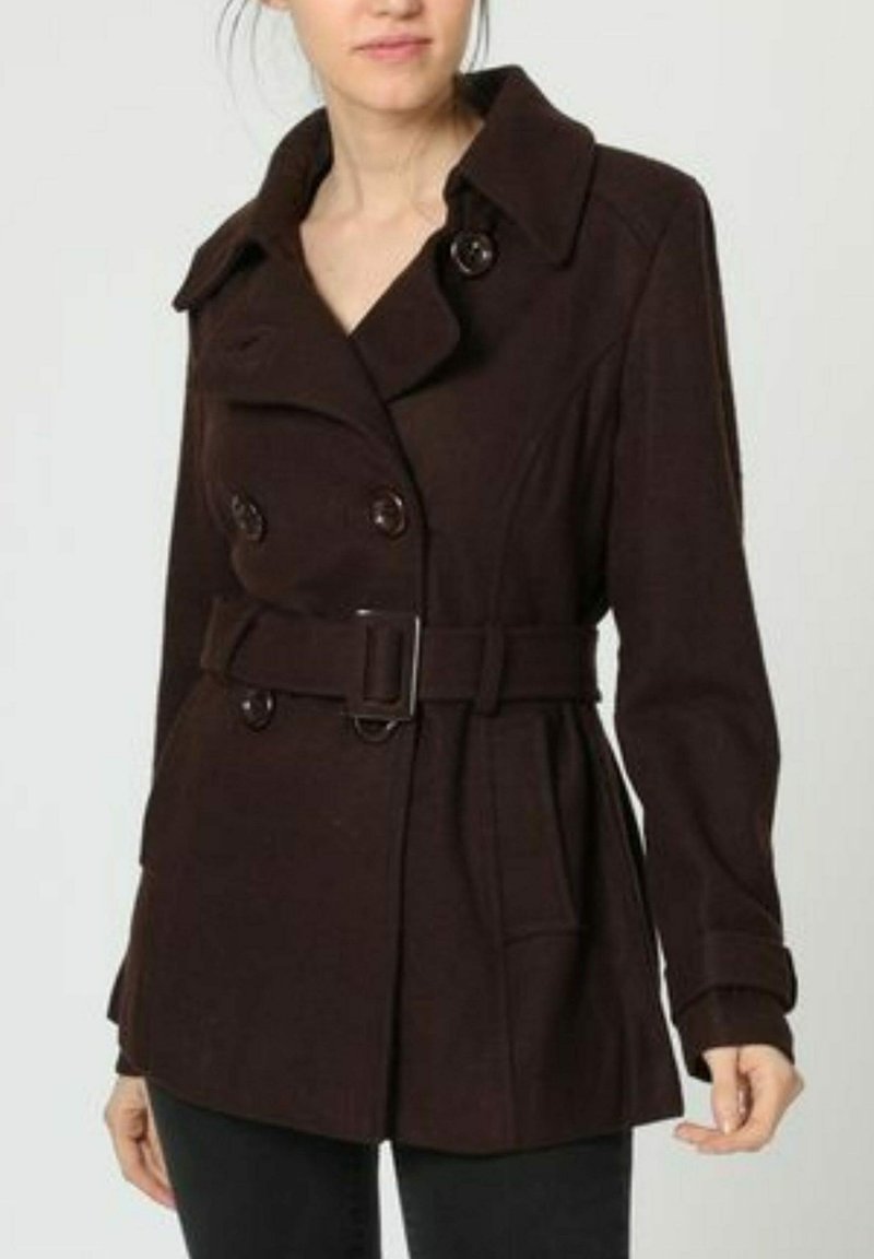 Outfitters Nation Gabardina - marrón