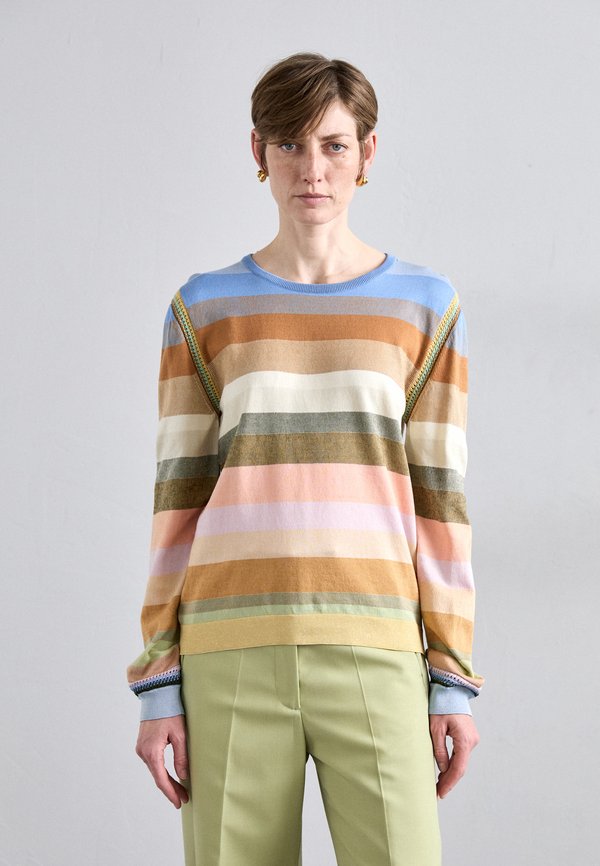 WOMENS CREW NECK - Jumper - multicolour