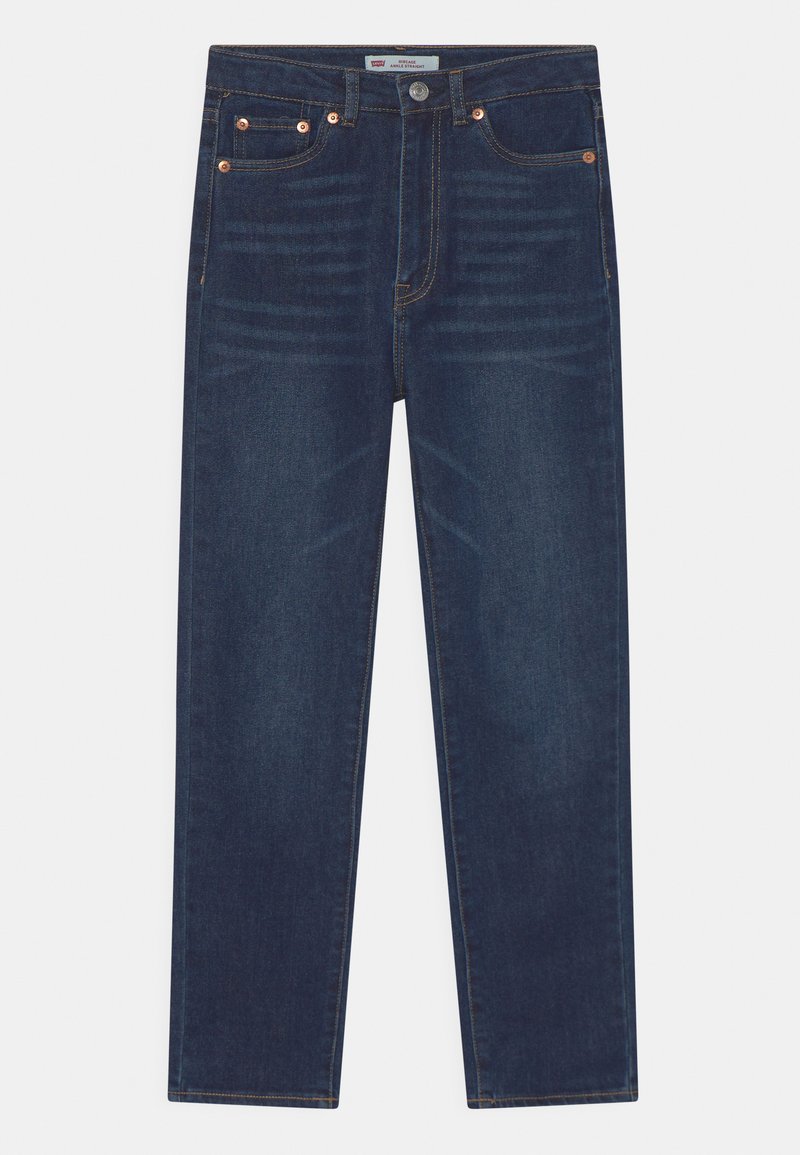 Levi’s® Straight leg jeans donkerblauw denim Levi’s® Straight leg jeans donkerblauw denim